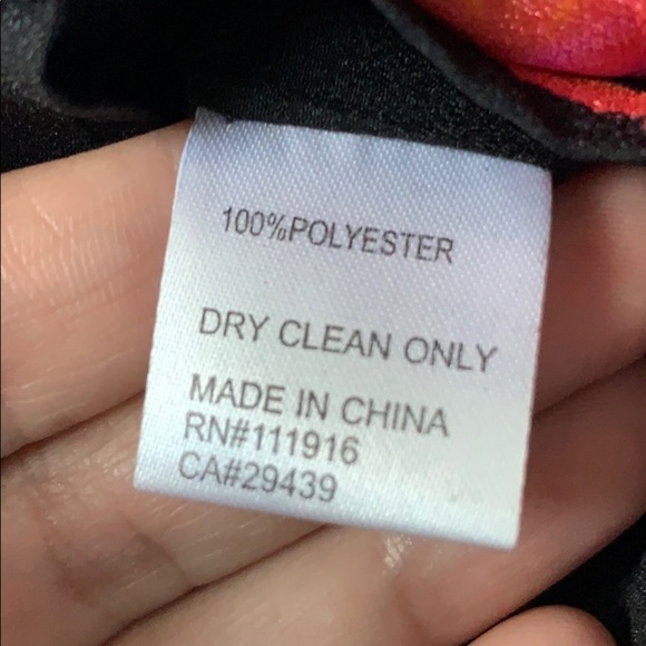 Yumi Kim Elana Tropical Tantrum Shift Dress NEW - Picture 8 of 8